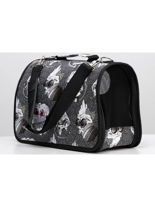 Сумка-переноска каркасная 