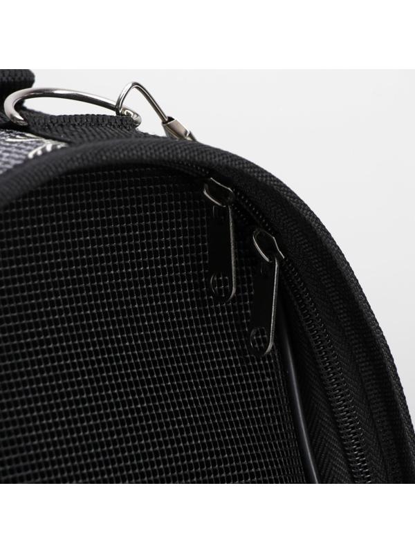 Сумка-переноска каркасная 