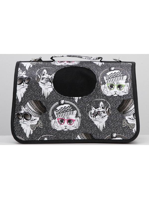 Сумка-переноска каркасная 