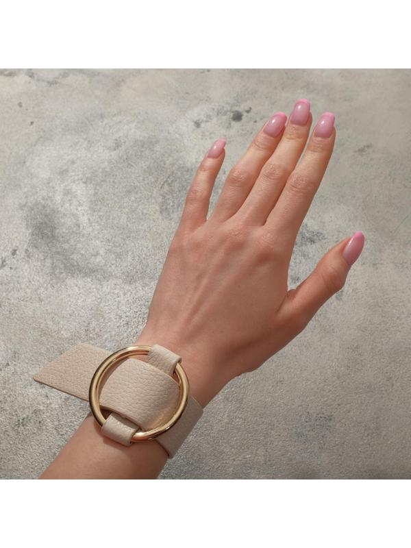 Браслет кожа 