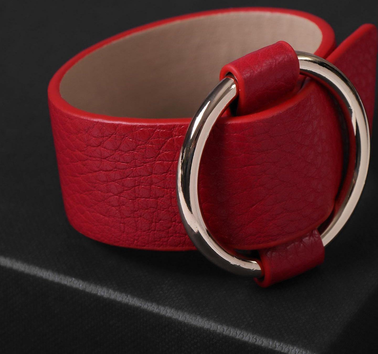 Браслет кожа 