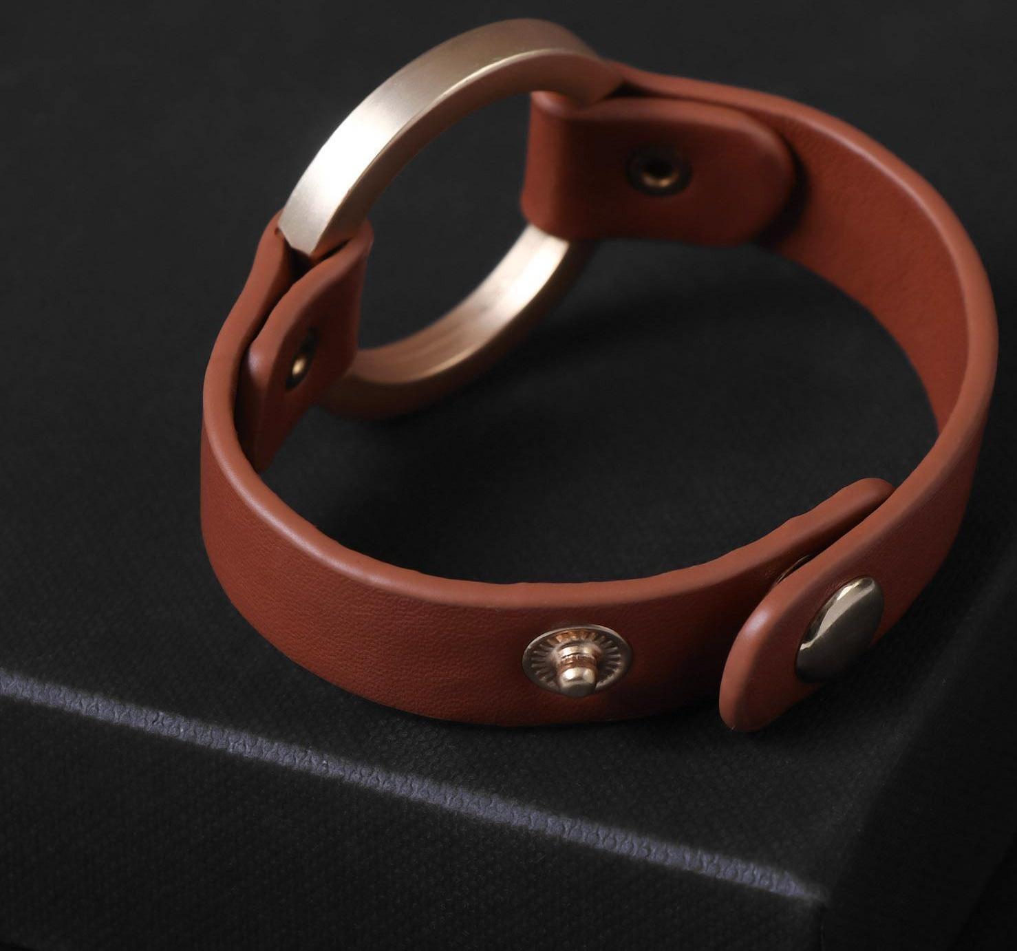 Браслет кожа 