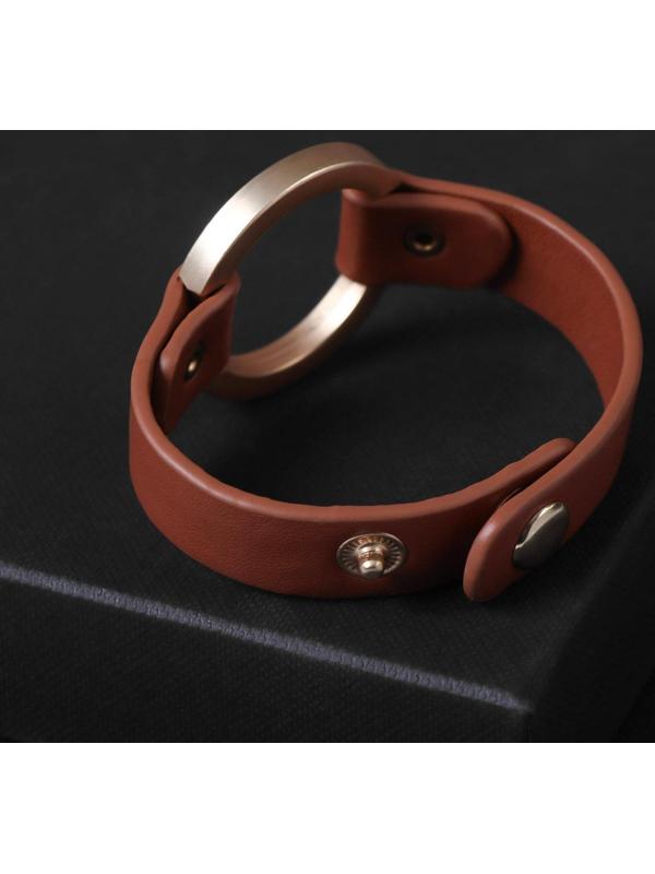 Браслет кожа 