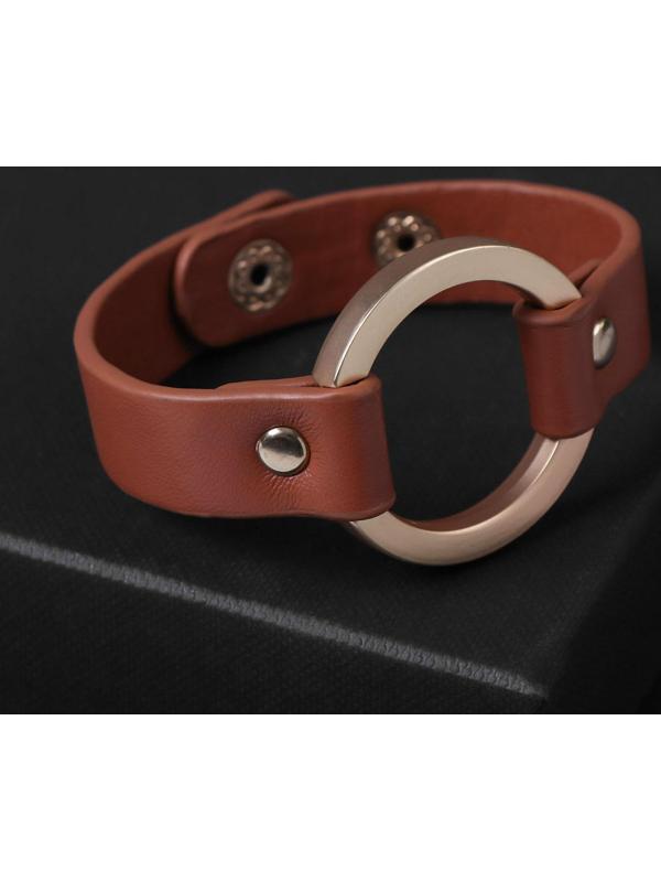 Браслет кожа 