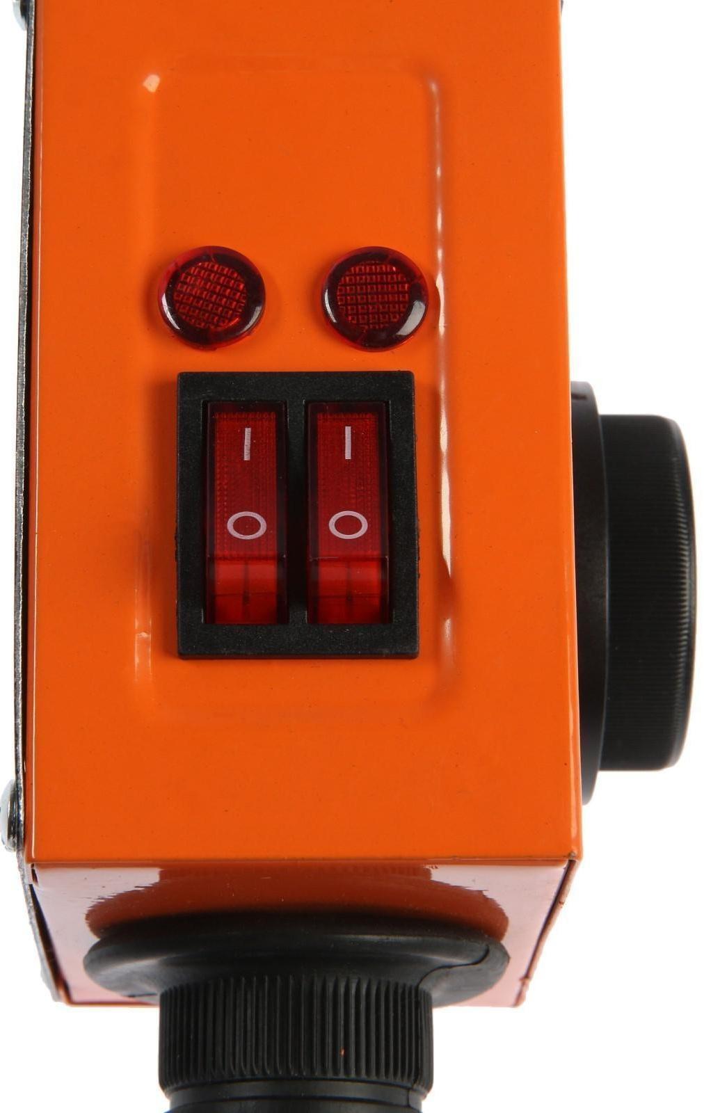 Аппарат для сварки пластиковых труб MAXPILER MPW-2063, 2000 Вт, 300°С, 20/25/32/40/50/63 мм