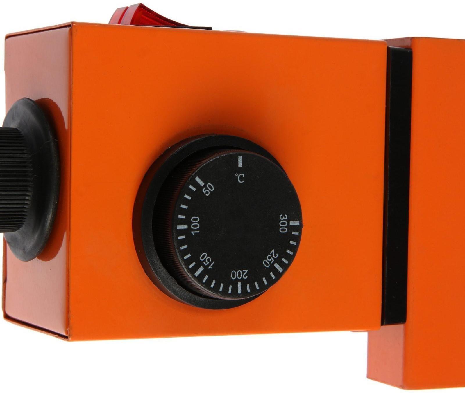 Аппарат для сварки пластиковых труб MAXPILER MPW-2063, 2000 Вт, 300°С, 20/25/32/40/50/63 мм