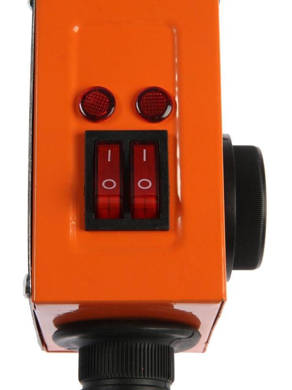 Аппарат для сварки пластиковых труб MAXPILER MPW-2063, 2000 Вт, 300°С, 20/25/32/40/50/63 мм