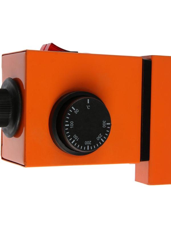 Аппарат для сварки пластиковых труб MAXPILER MPW-2063, 2000 Вт, 300°С, 20/25/32/40/50/63 мм