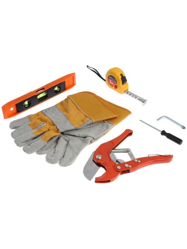 Аппарат для сварки пластиковых труб MAXPILER MPW-2063, 2000 Вт, 300°С, 20/25/32/40/50/63 мм