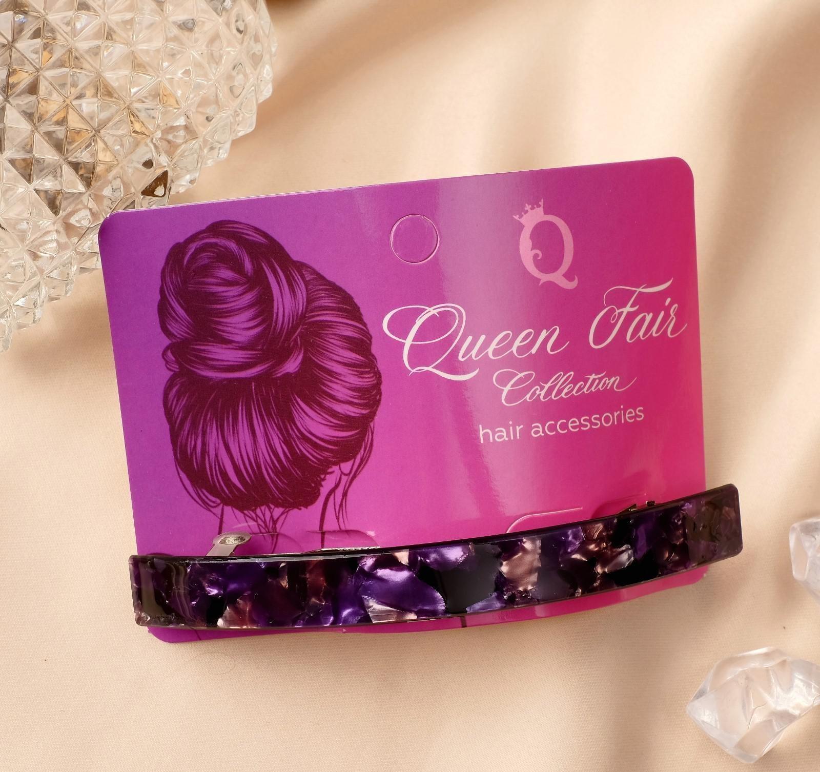 Заколка-автомат для волос 