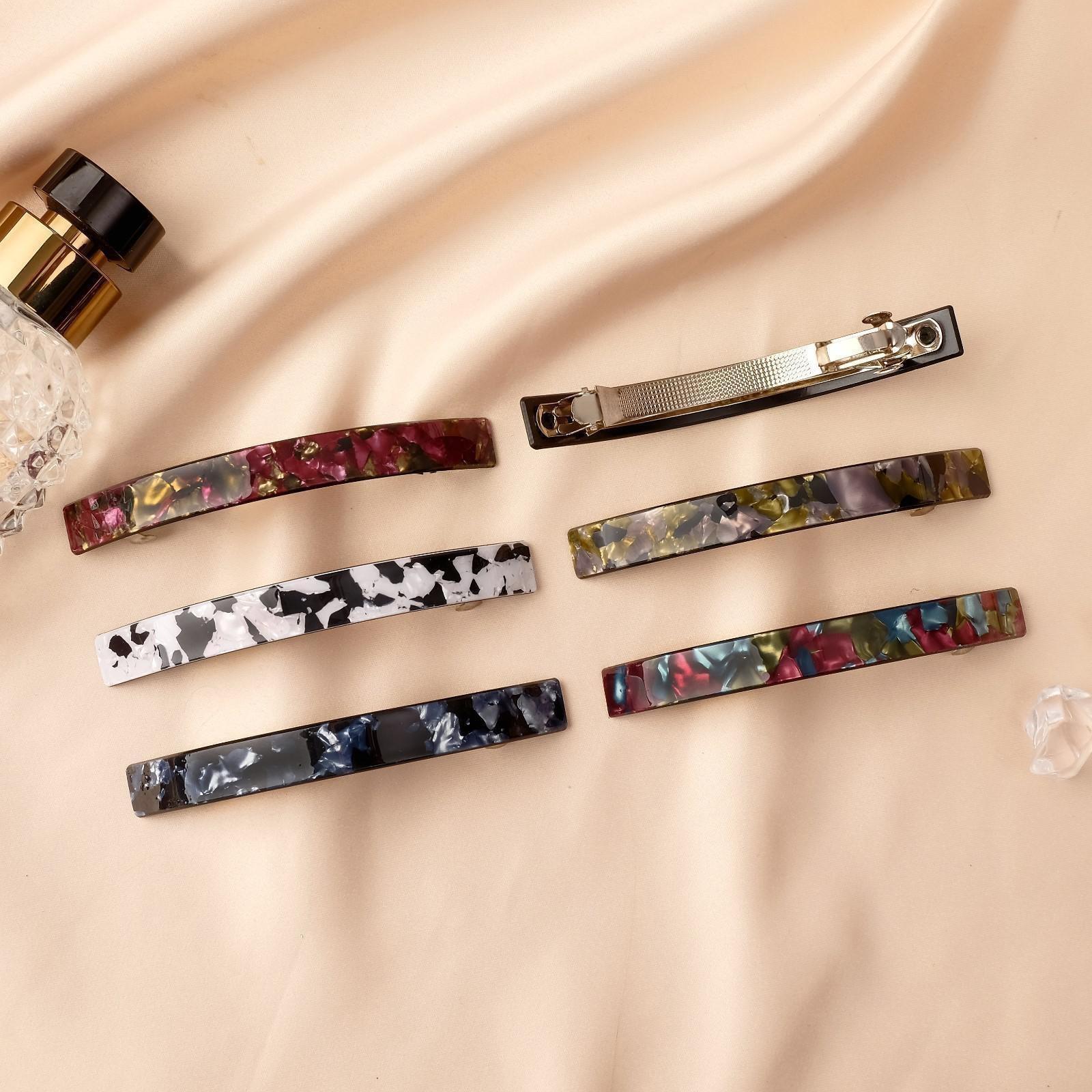 Заколка-автомат для волос 