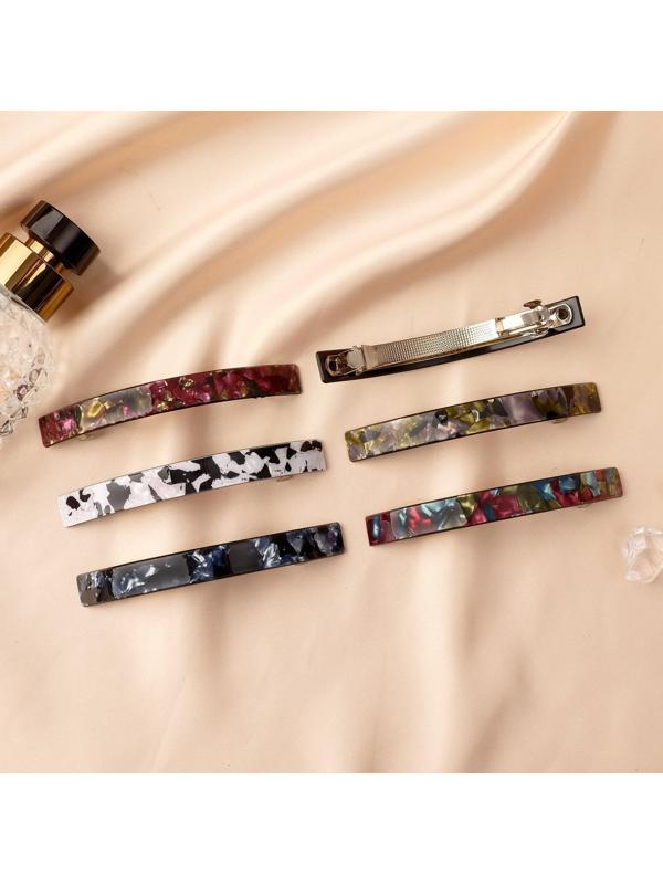 Заколка-автомат для волос 