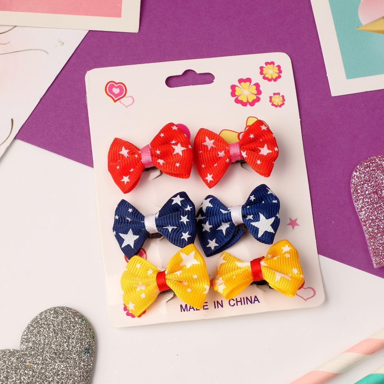 Зажим для волос 