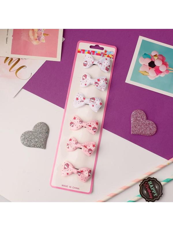 Зажим для волос 