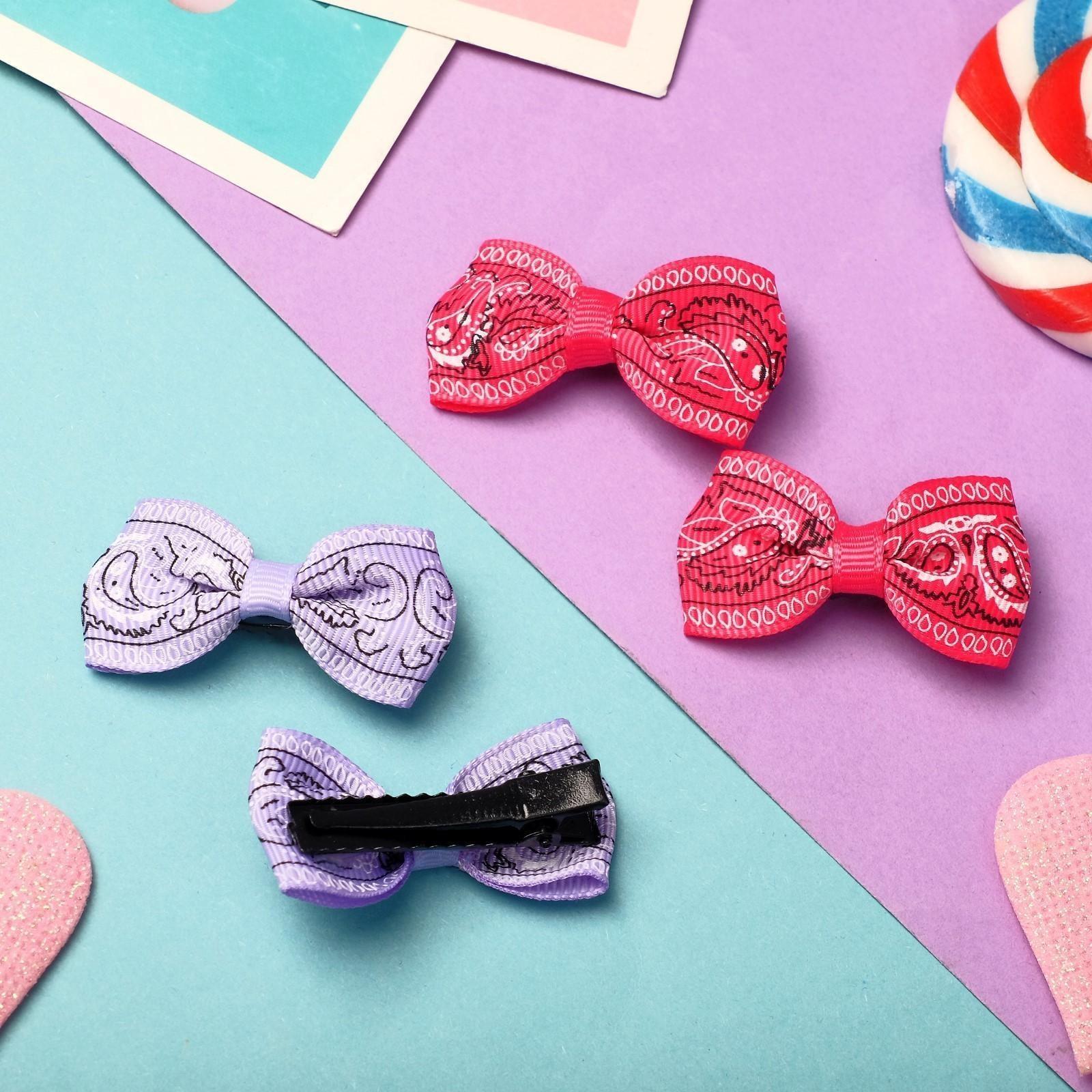 Зажим для волос 