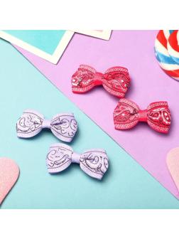 Зажим для волос 