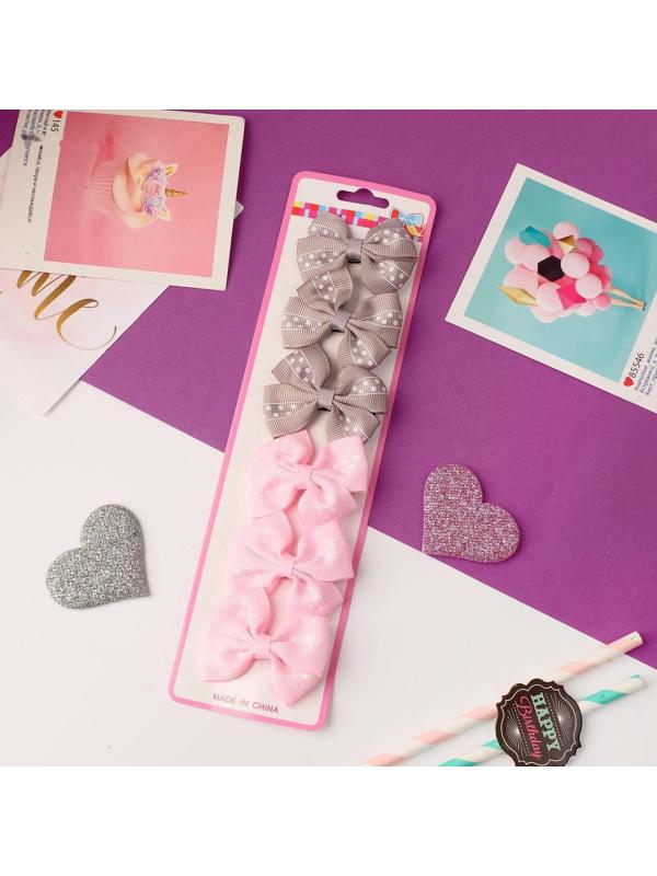 Зажим для волос 