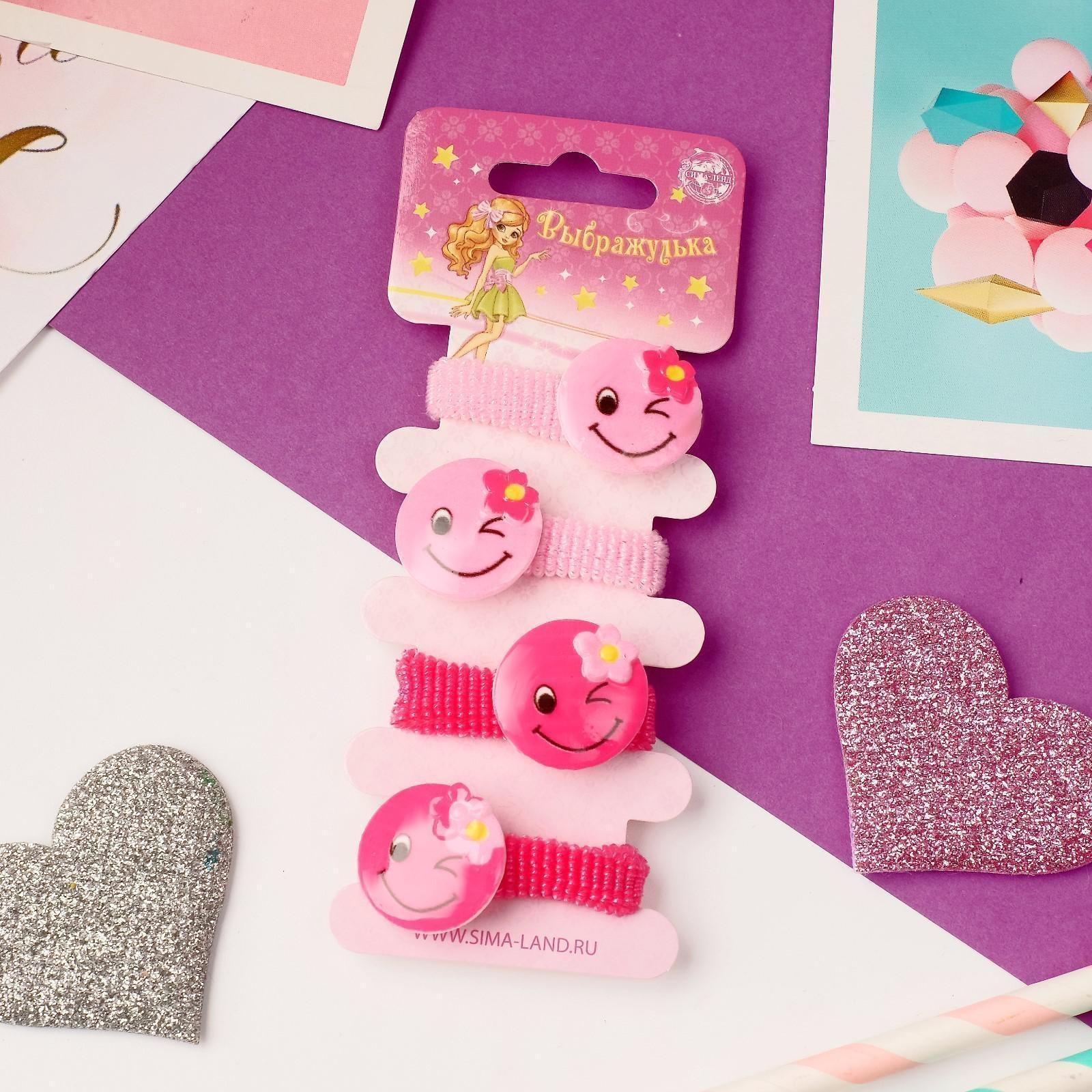 Резинка для волос 