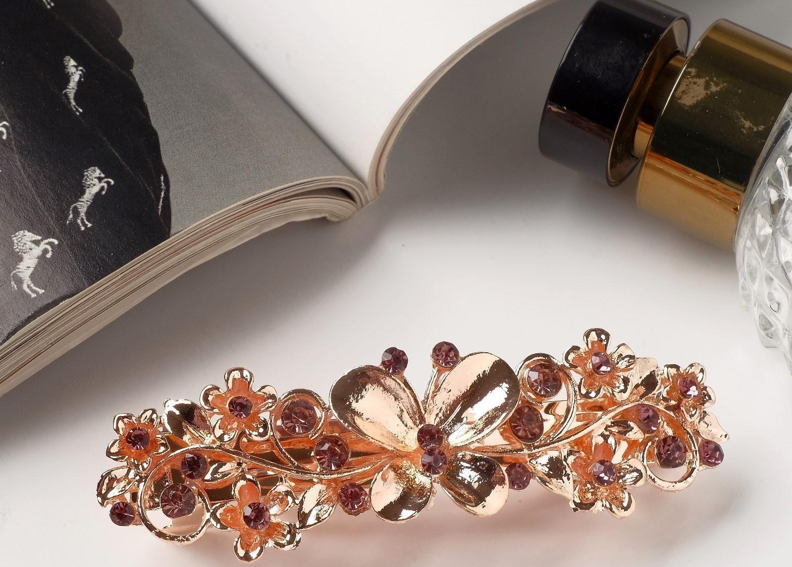 Заколка-автомат для волос 