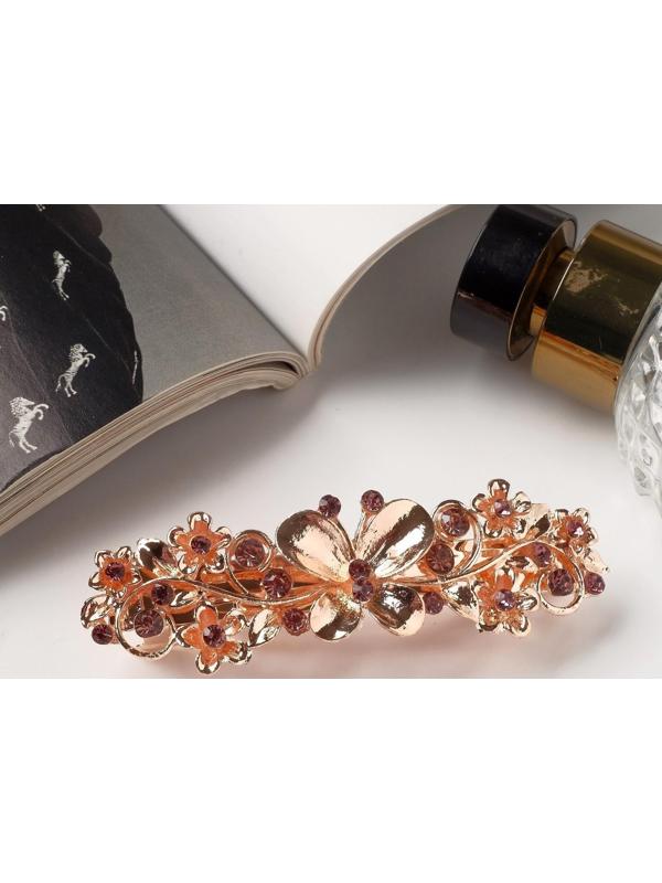 Заколка-автомат для волос 