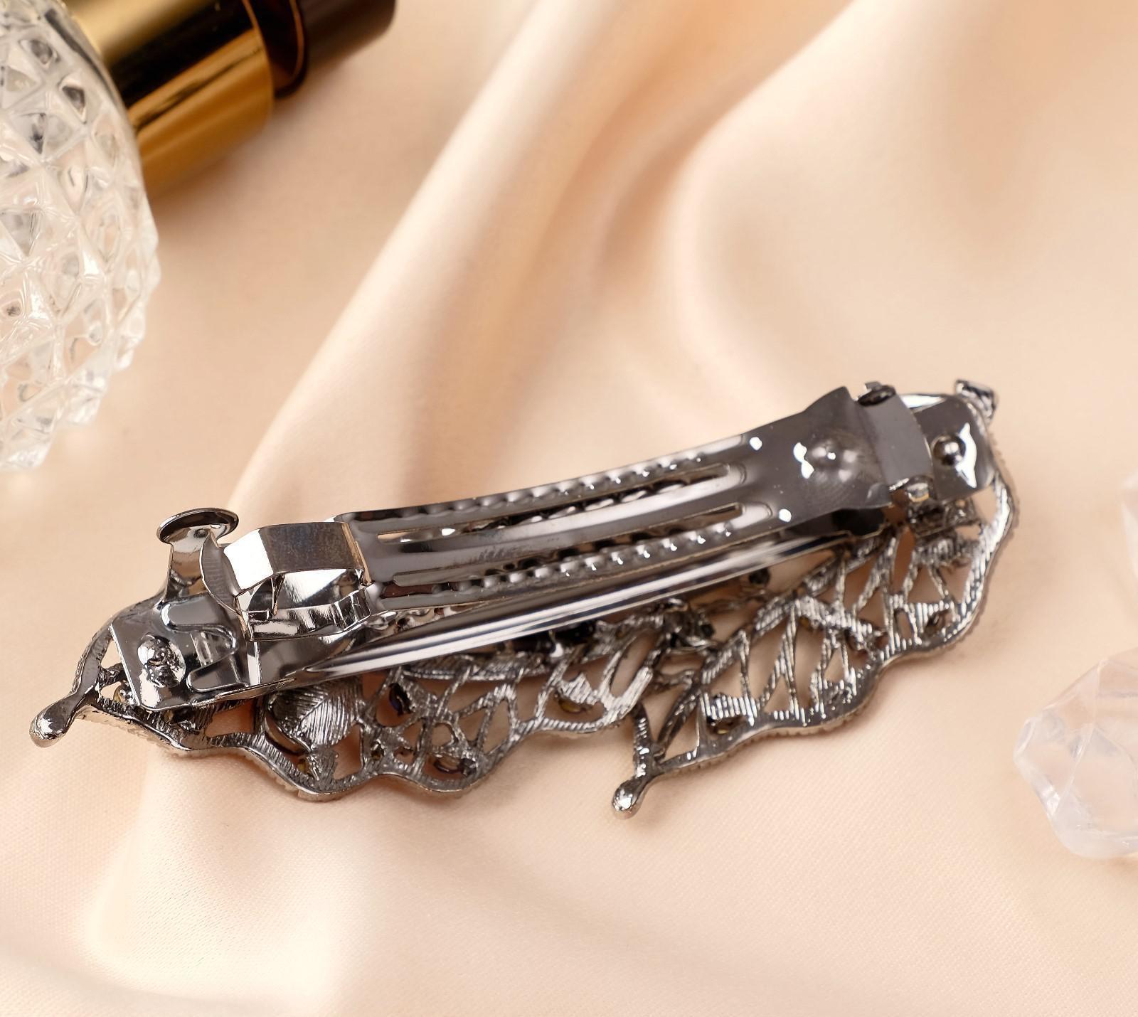 Заколка-автомат для волос 