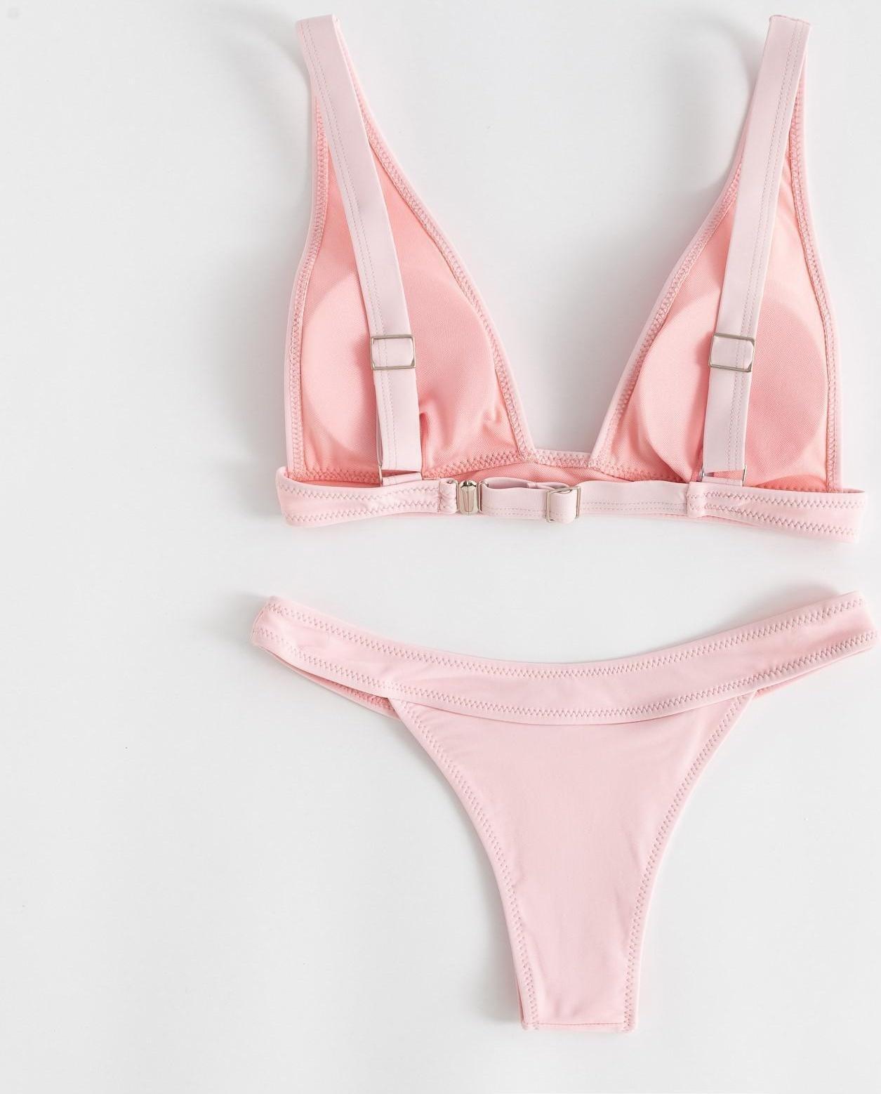 Купальник женский раздельный MINAKU 