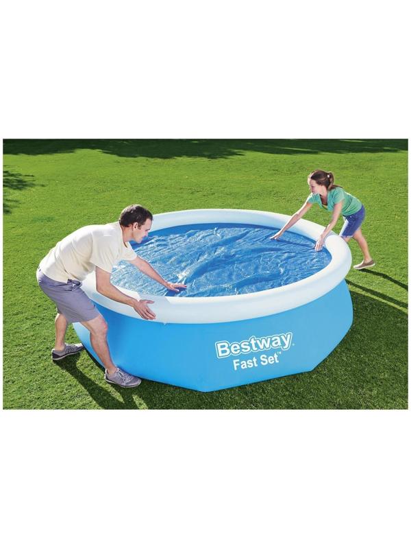 Тент для бассейнов, 305 см, 58241 Bestway