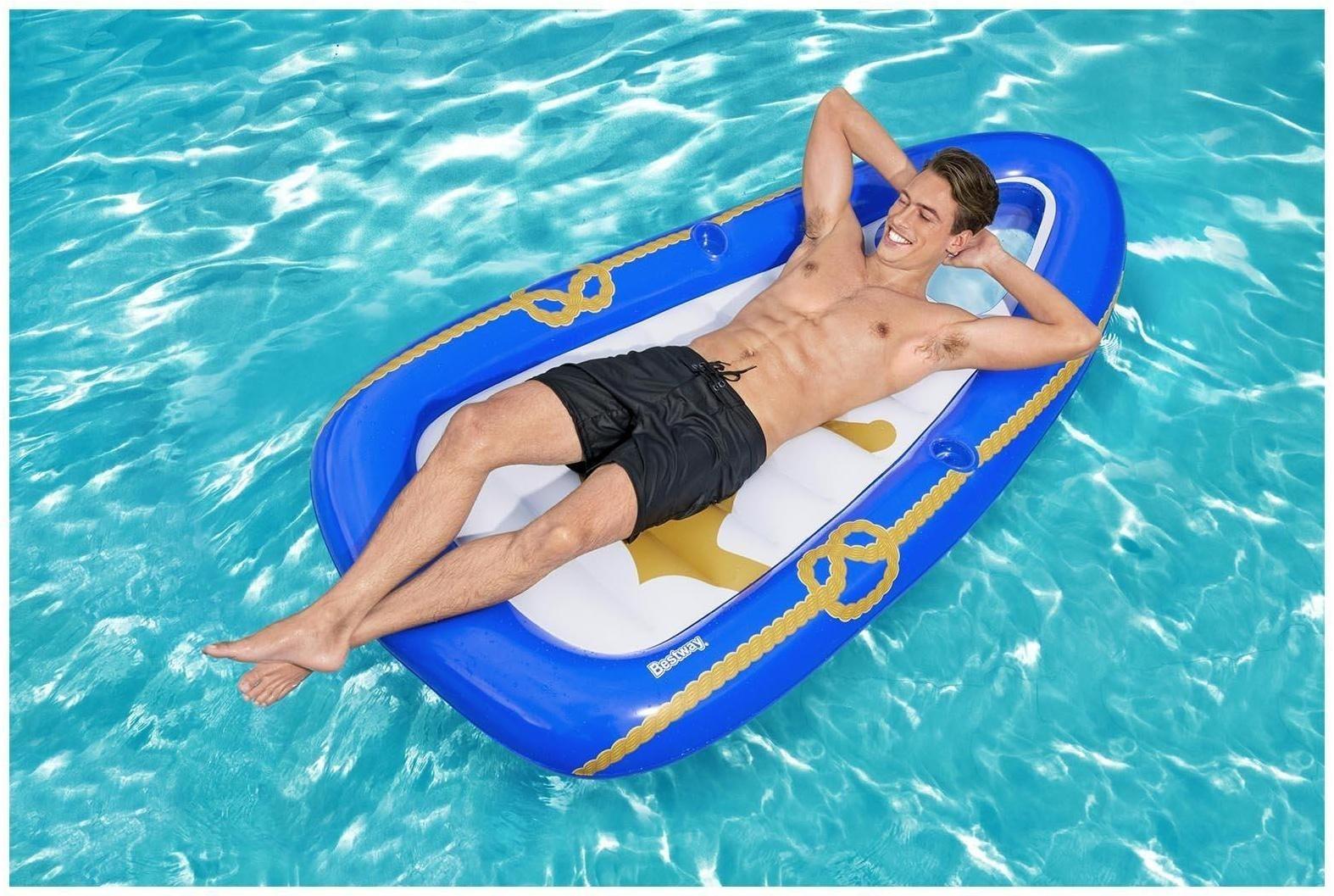 Матрас для плавания, 190 x 107 см, 43403 Bestway