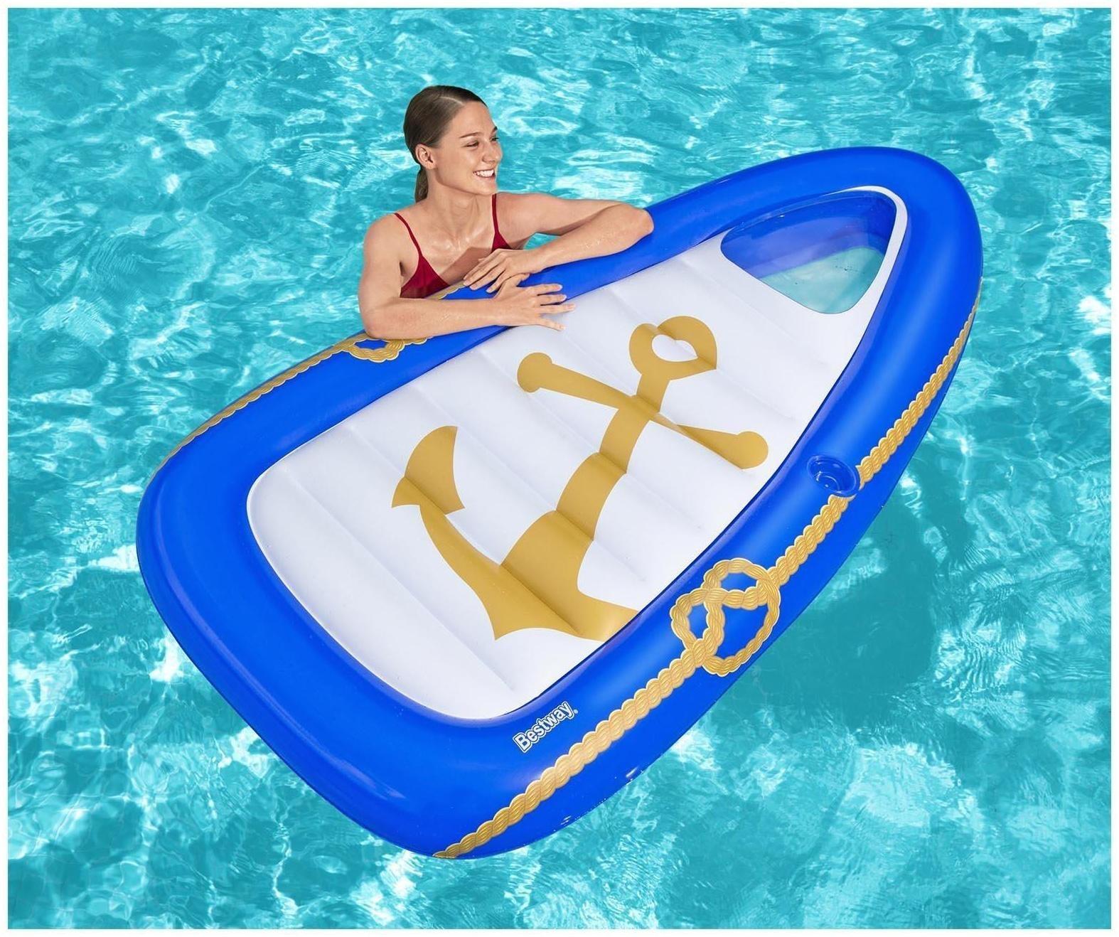 Матрас для плавания, 190 x 107 см, 43403 Bestway