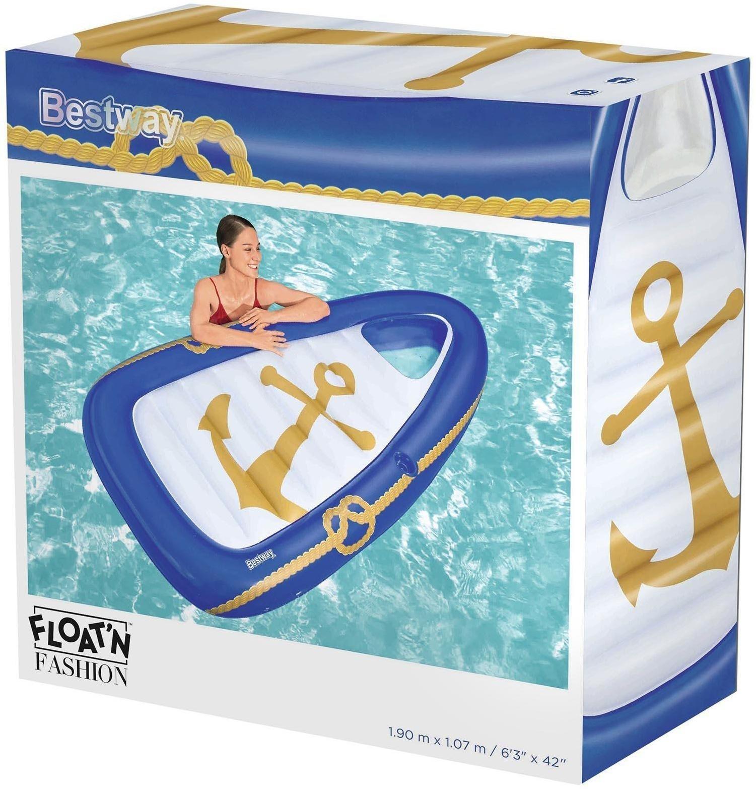 Матрас для плавания, 190 x 107 см, 43403 Bestway