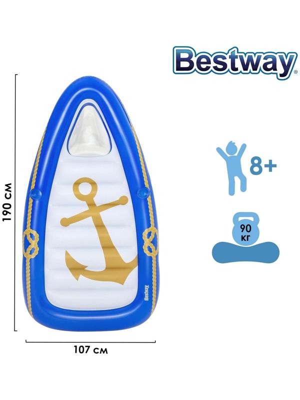 Матрас для плавания, 190 x 107 см, 43403 Bestway