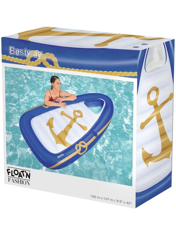 Матрас для плавания, 190 x 107 см, 43403 Bestway
