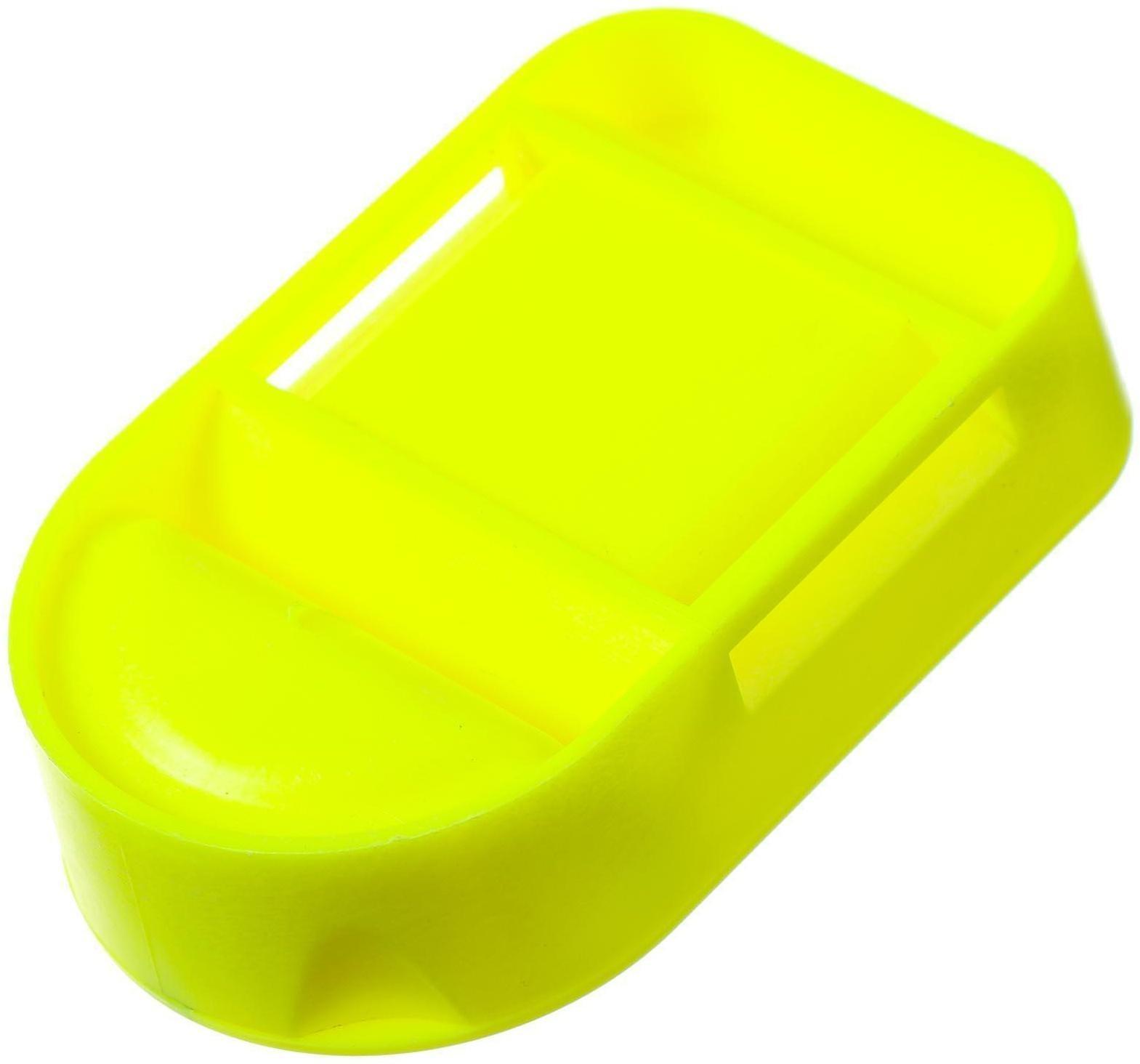 Мотыльница двухсекционная без ремня