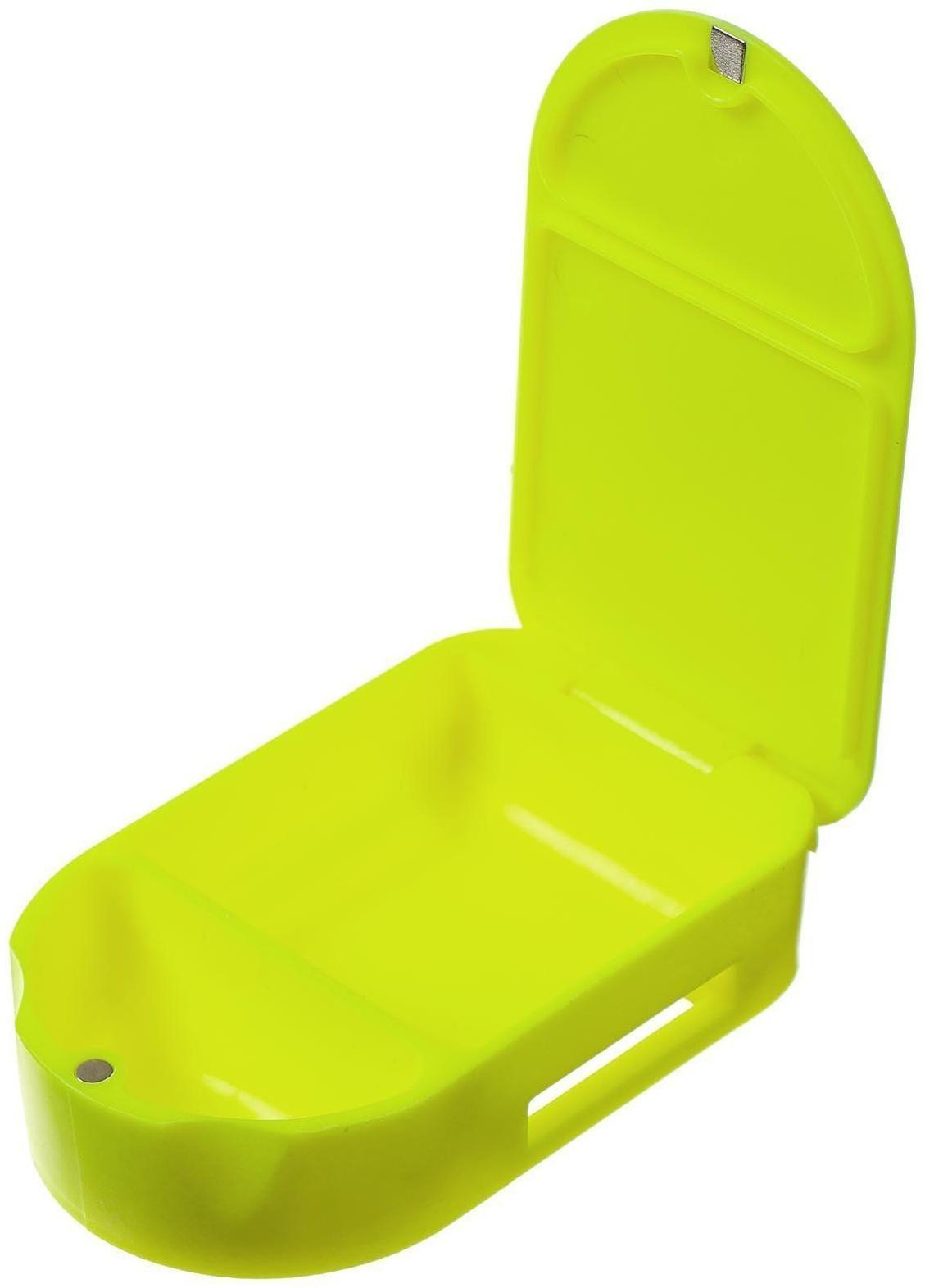 Мотыльница двухсекционная без ремня