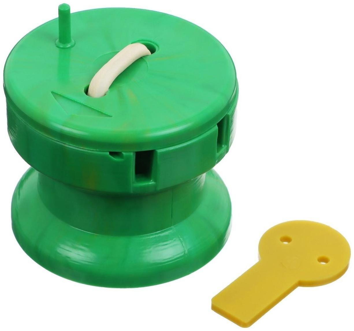 Жерлица всесезонная неоснащённая