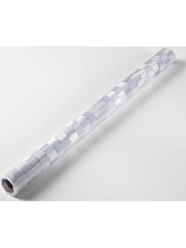 Витражная плёнка «Мозаика», 45×200 см, цвет прозрачный