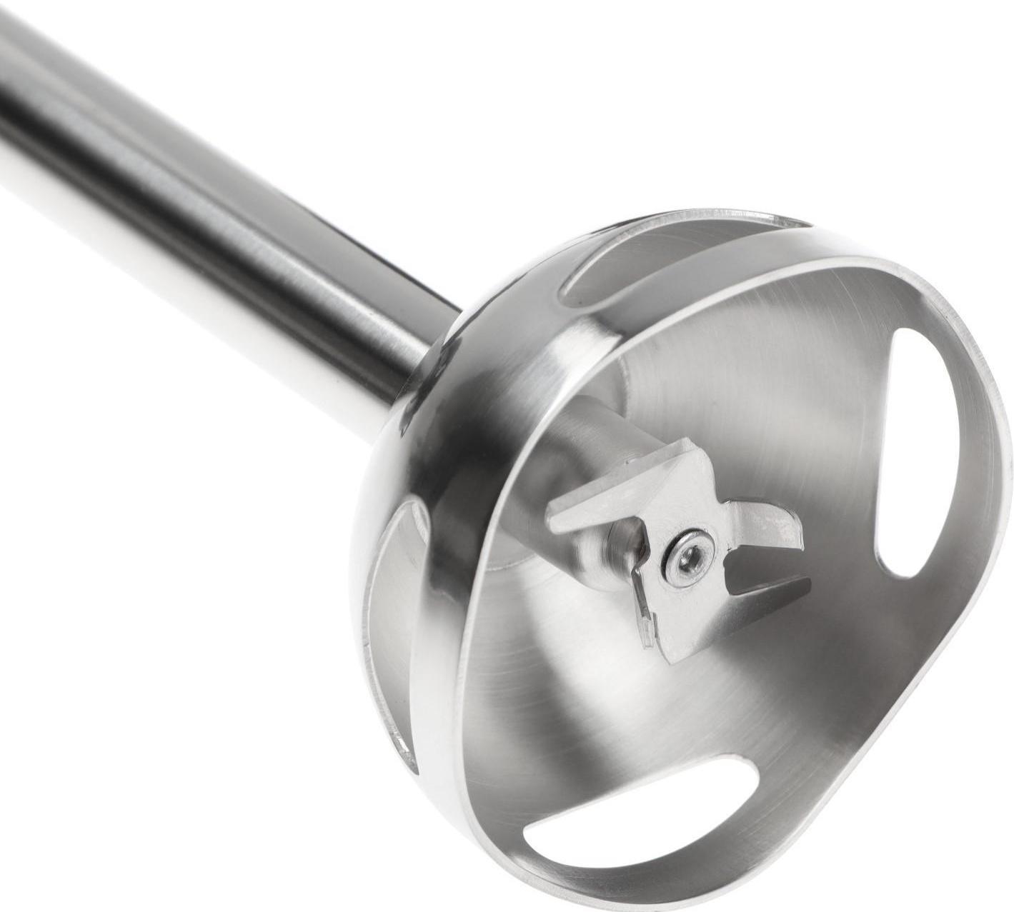 Блендер Bosch MS 62 M 6110, погружной, 1000 Вт, 0.6 л, 12 скоростей, режим турбо, чёрный