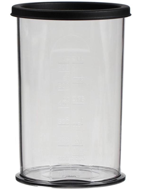 Блендер Bosch MS 62 M 6110, погружной, 1000 Вт, 0.6 л, 12 скоростей, режим турбо, чёрный