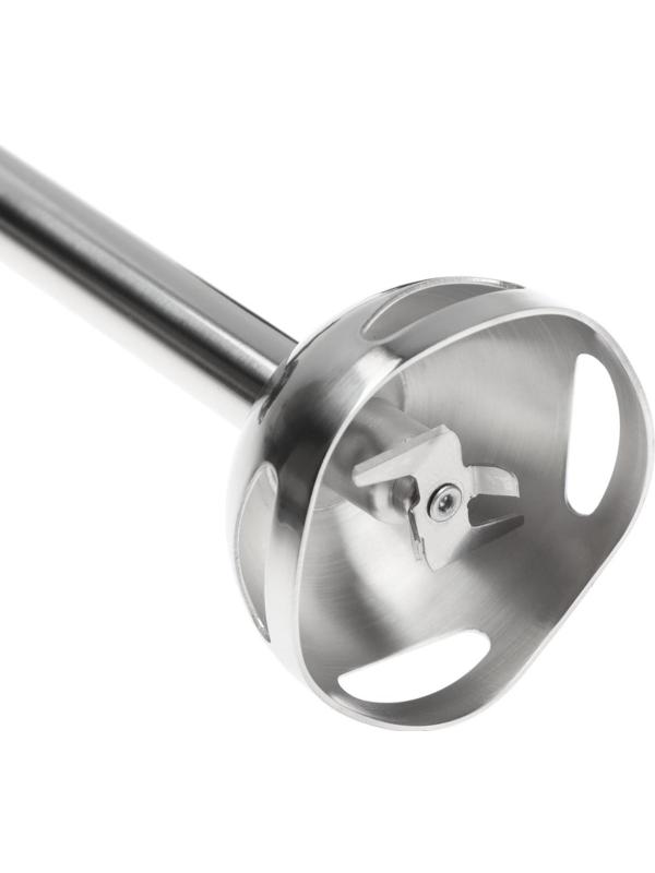 Блендер Bosch MS 62 M 6110, погружной, 1000 Вт, 0.6 л, 12 скоростей, режим турбо, чёрный