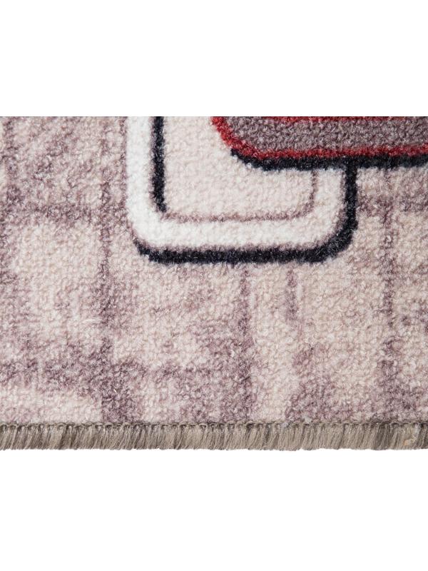 Палас прямоугольный 100х200 см, войлок