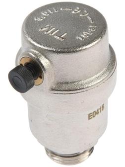 Воздухоотводчик автоматический TIM BL5818, 1/2