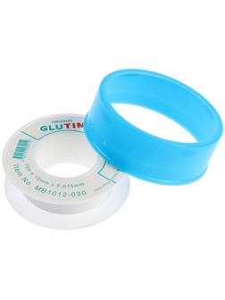 Лента ФУМ TIM MB1012-030, для воды, 12 мм х 0,075 мм х 10 м