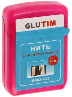 Нить для герметизации резьбовых соединений TIM MB02-C20, 20 м