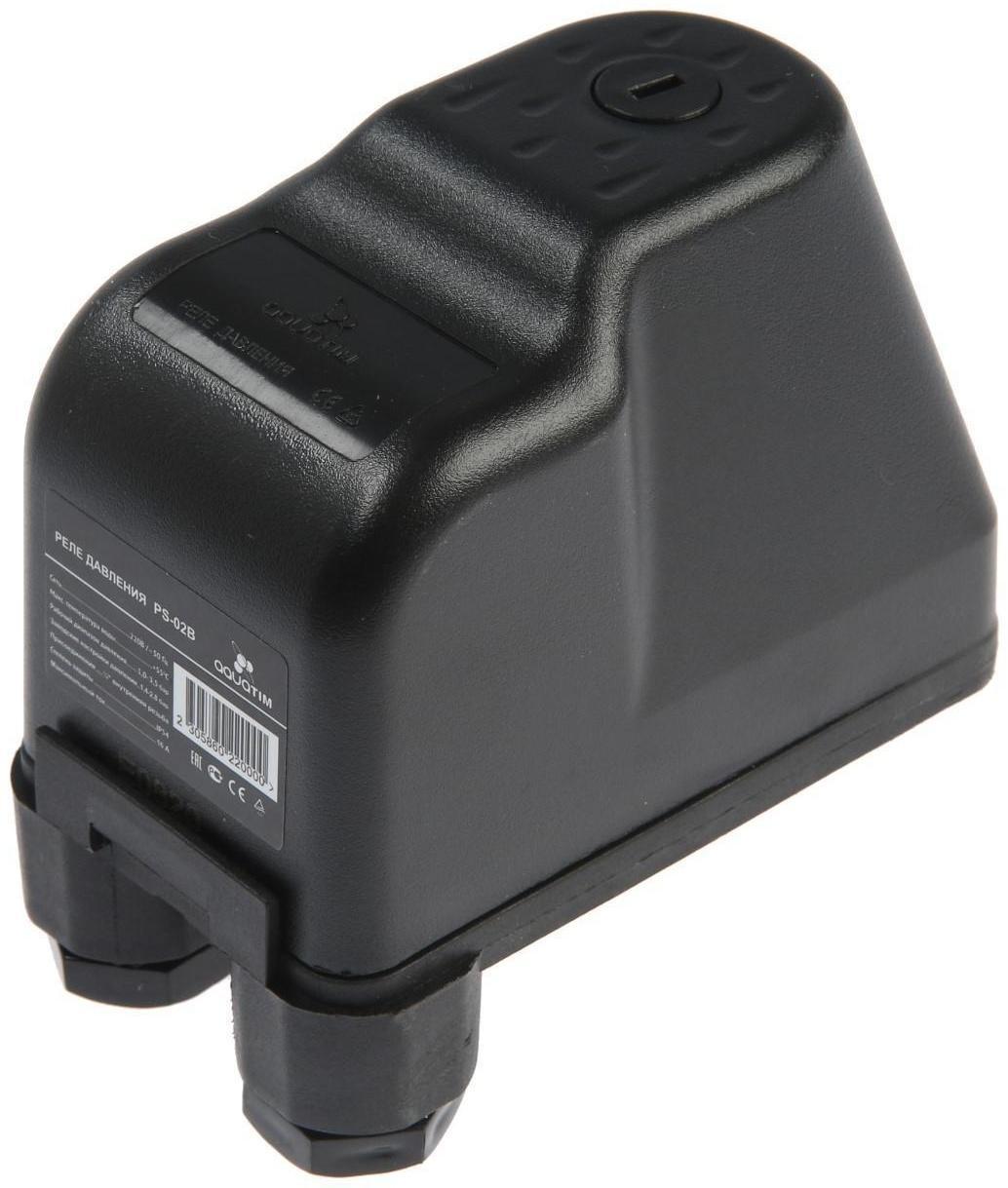 Реле давления TIM PS-02B, 1/4