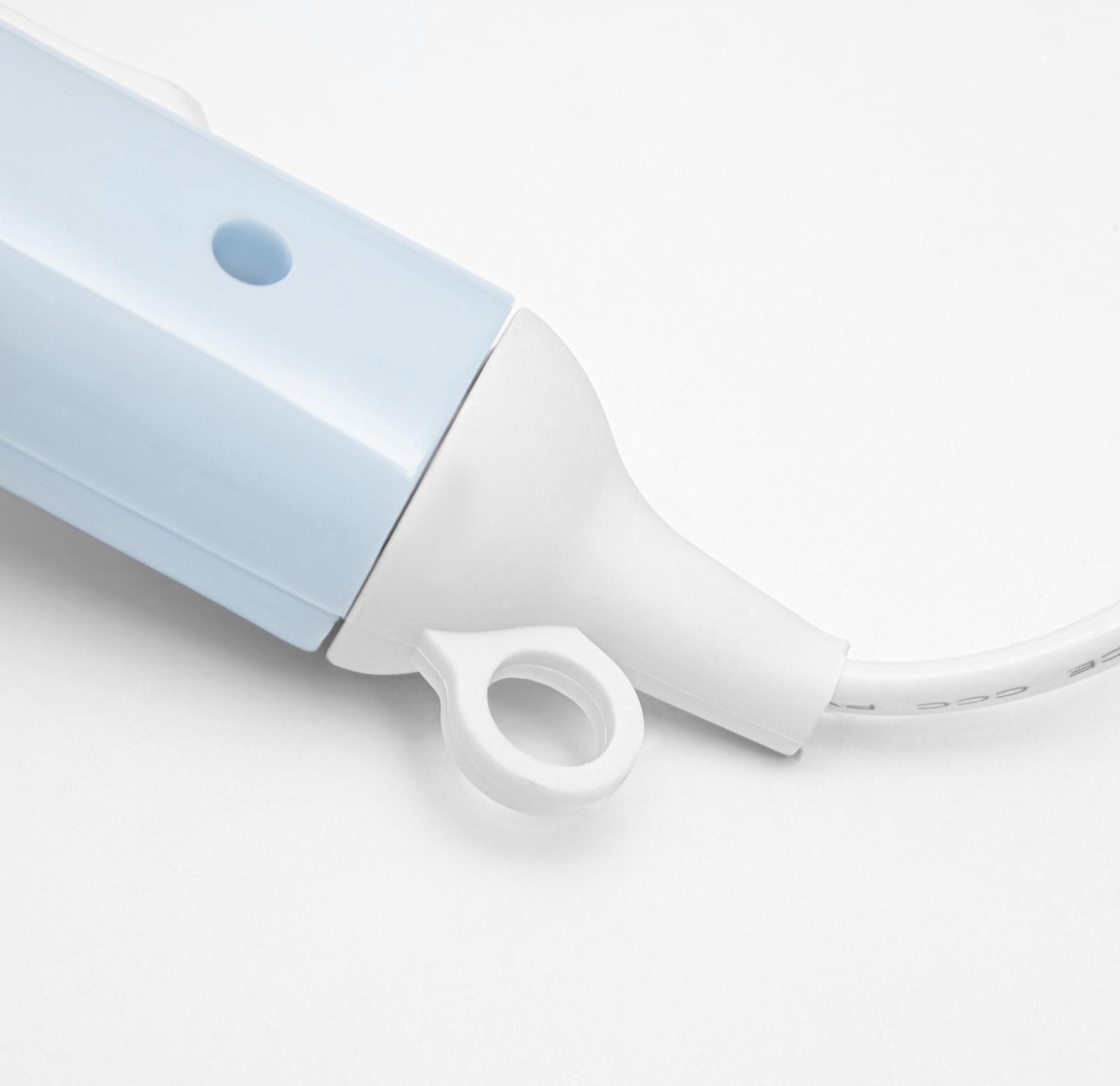 Фен для волос «Чудесной тебе», складной, 12,5 х 17 см