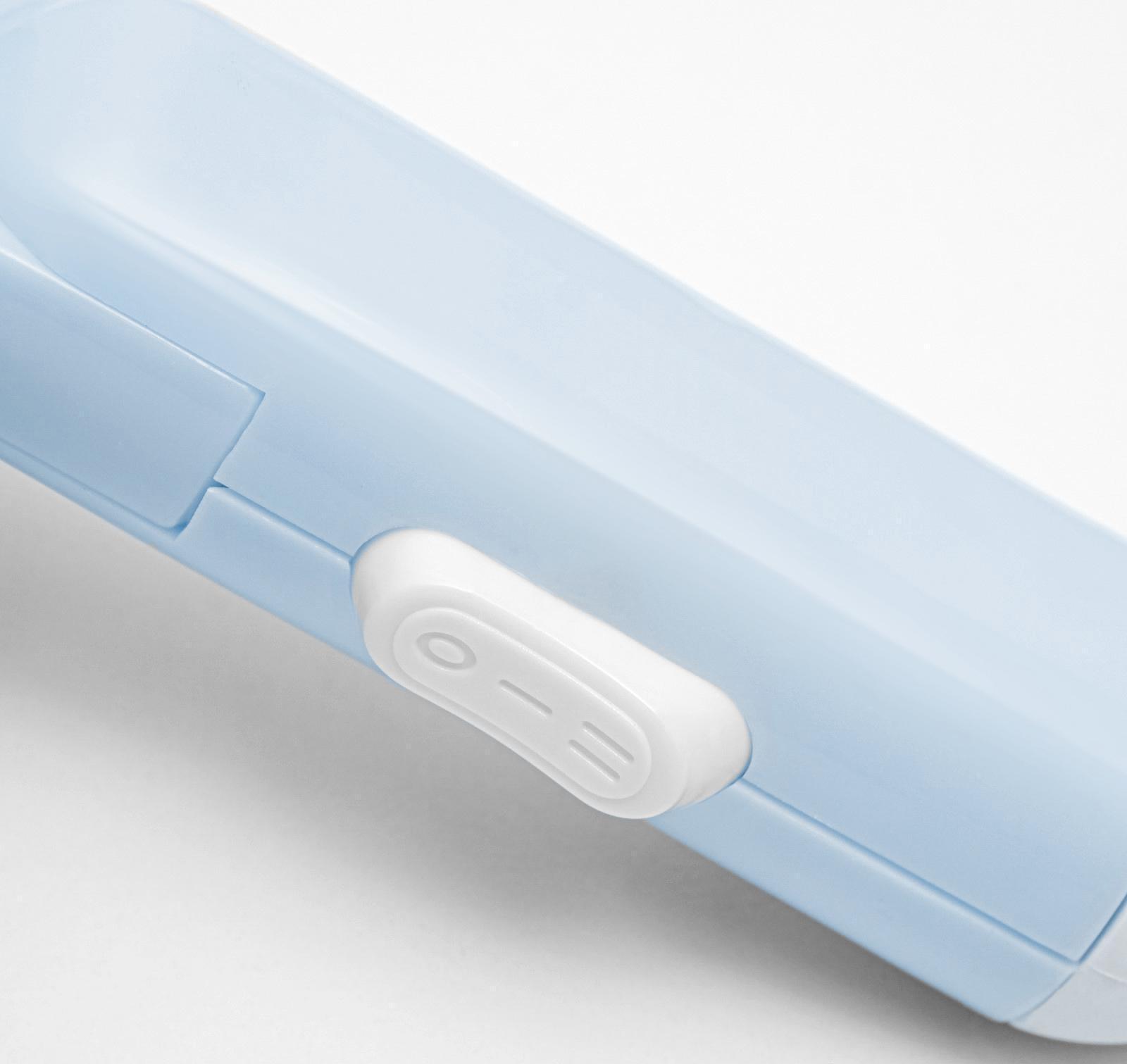 Фен для волос «Чудесной тебе», складной, 12,5 х 17 см