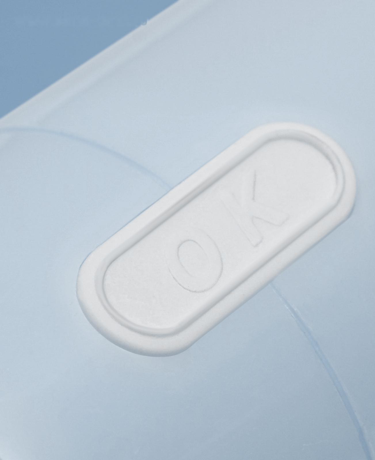 Фен для волос «Чудесной тебе», складной, 12,5 х 17 см