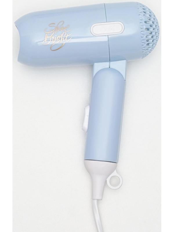 Фен для волос «Чудесной тебе», складной, 12,5 х 17 см