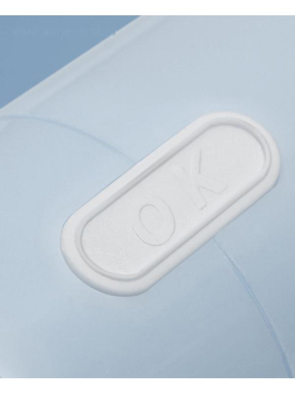 Фен для волос «Чудесной тебе», складной, 12,5 х 17 см