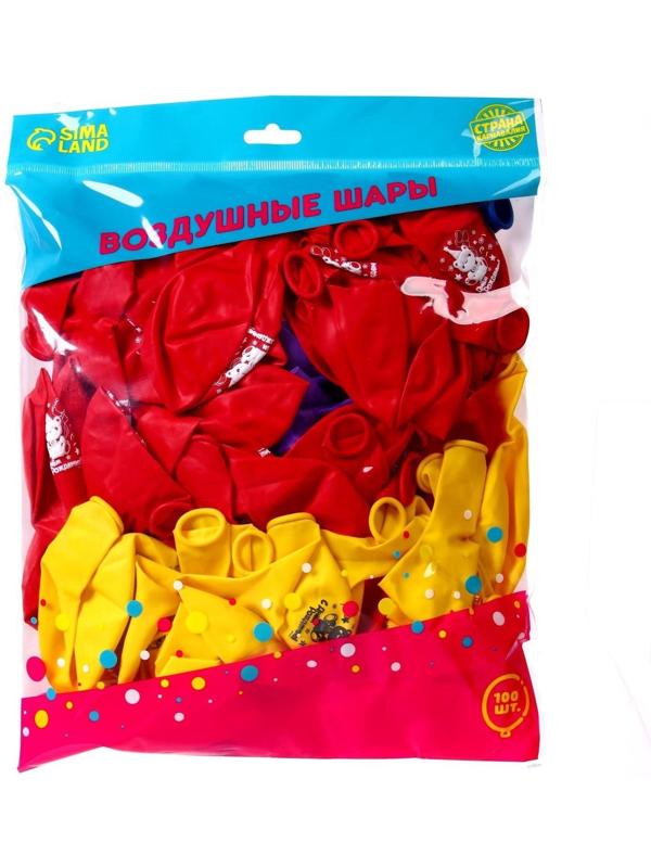 Шар воздушный 12